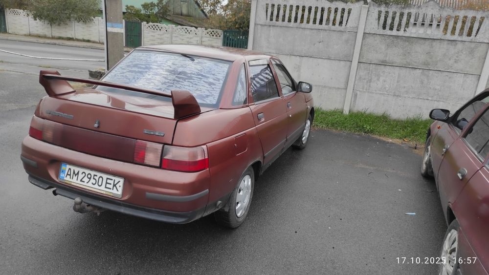Продам Ваз 2110 1999 року