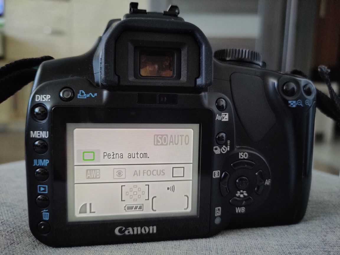 Canon 400D ideał