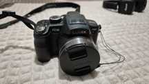 Цифровой фотоаппарат Panasonic Lumix DMC-FZ38 Black