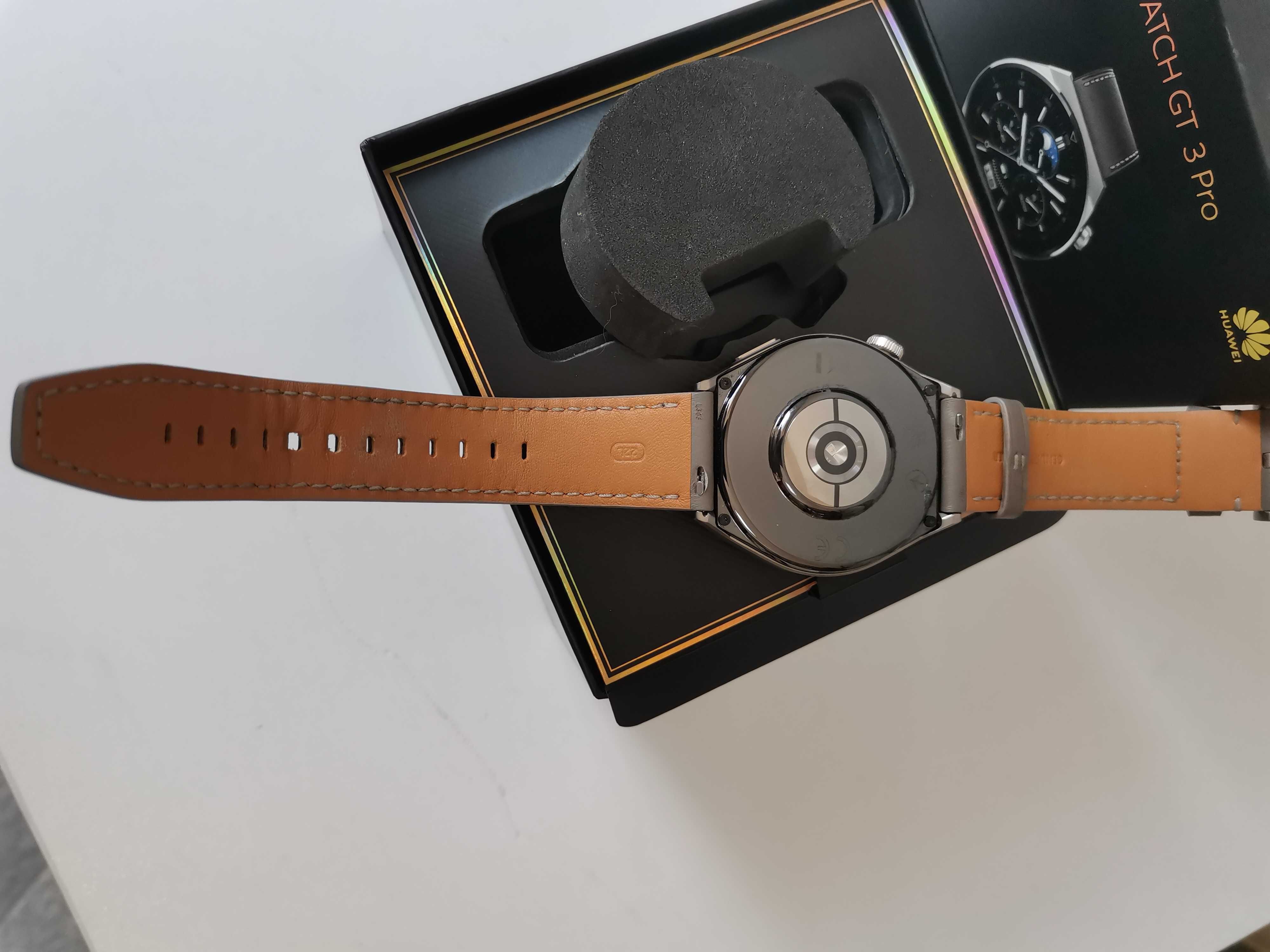 Smartwatch Huawei Watch GT 3 Pro Classic szary