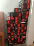 Продам порожні коробки від відеокарт AMD Radeon RX 6700 XT та 5700 XT