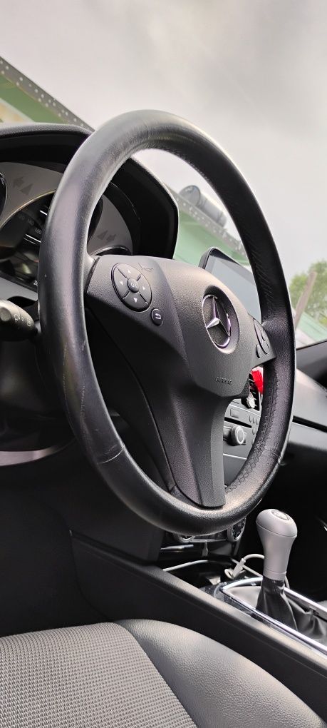 Kierownica Mercedes AMG  w204 w212 cklasa eklasa