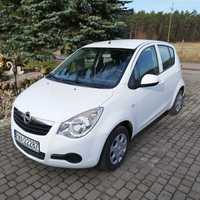 Opel Agila EcoFlex 2013