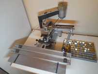 Grawerka frezarka Gravograph IM3