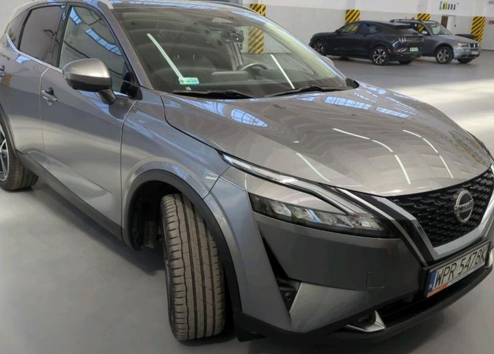 Nissan Qashqai Sal PL 1wl N-Connecta Automat FV23%  panorama