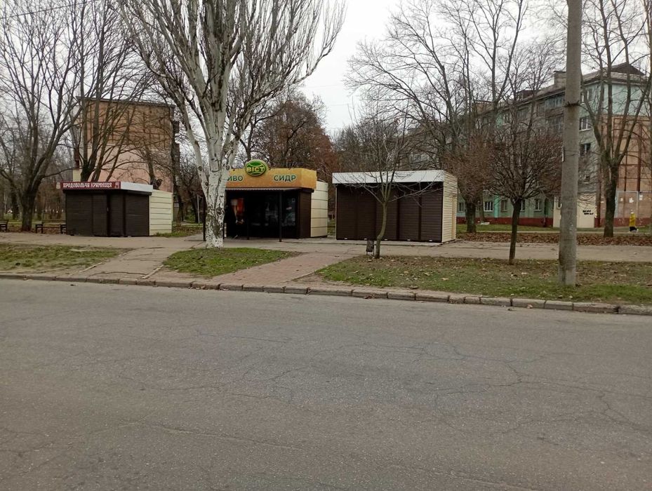 Сдам киоск, сдам МАФ