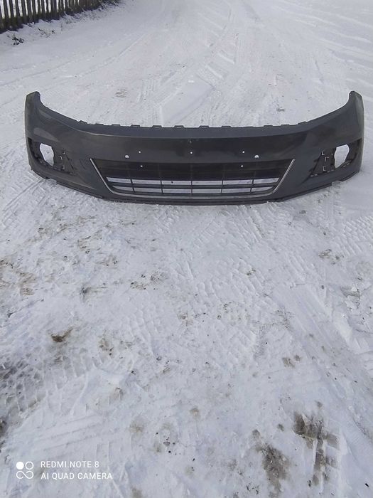 Бампер передний Wv tiuguan 2011-2015