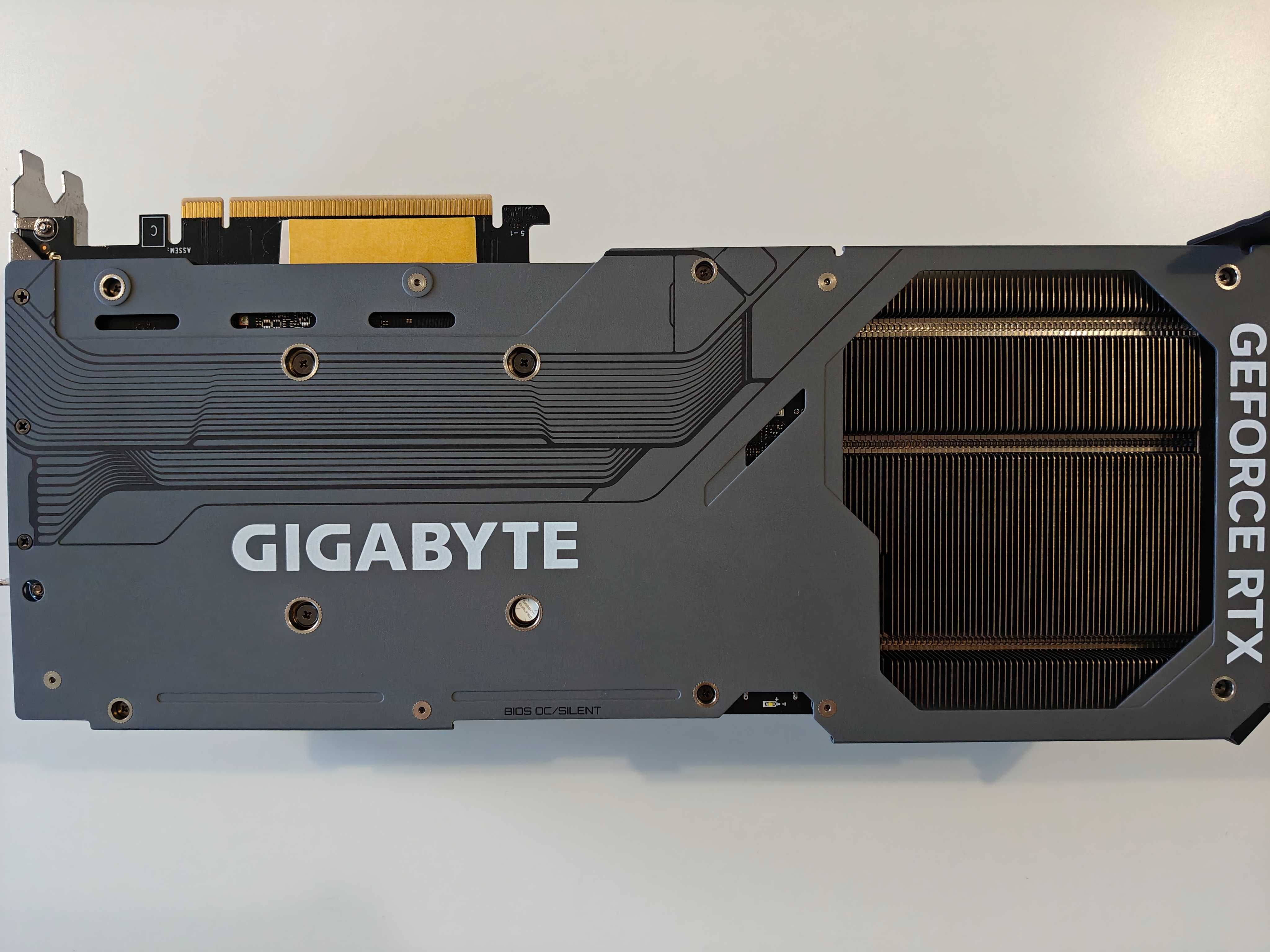 Gigabyte GeForce RTX 4080 Gaming OC 16GB GDDR6X
