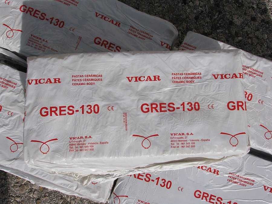 Pasta Cerâmica VICAR
