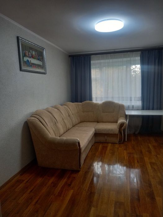 Здам  3ох кімн. кв. з єврорем. р-он Саксаганського