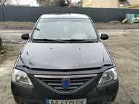 Дачія логан 1.5 дізель