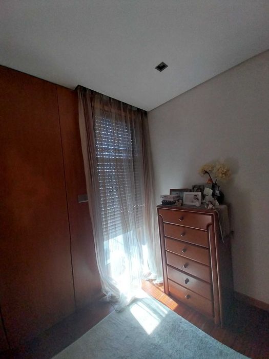 Cortinas em organza