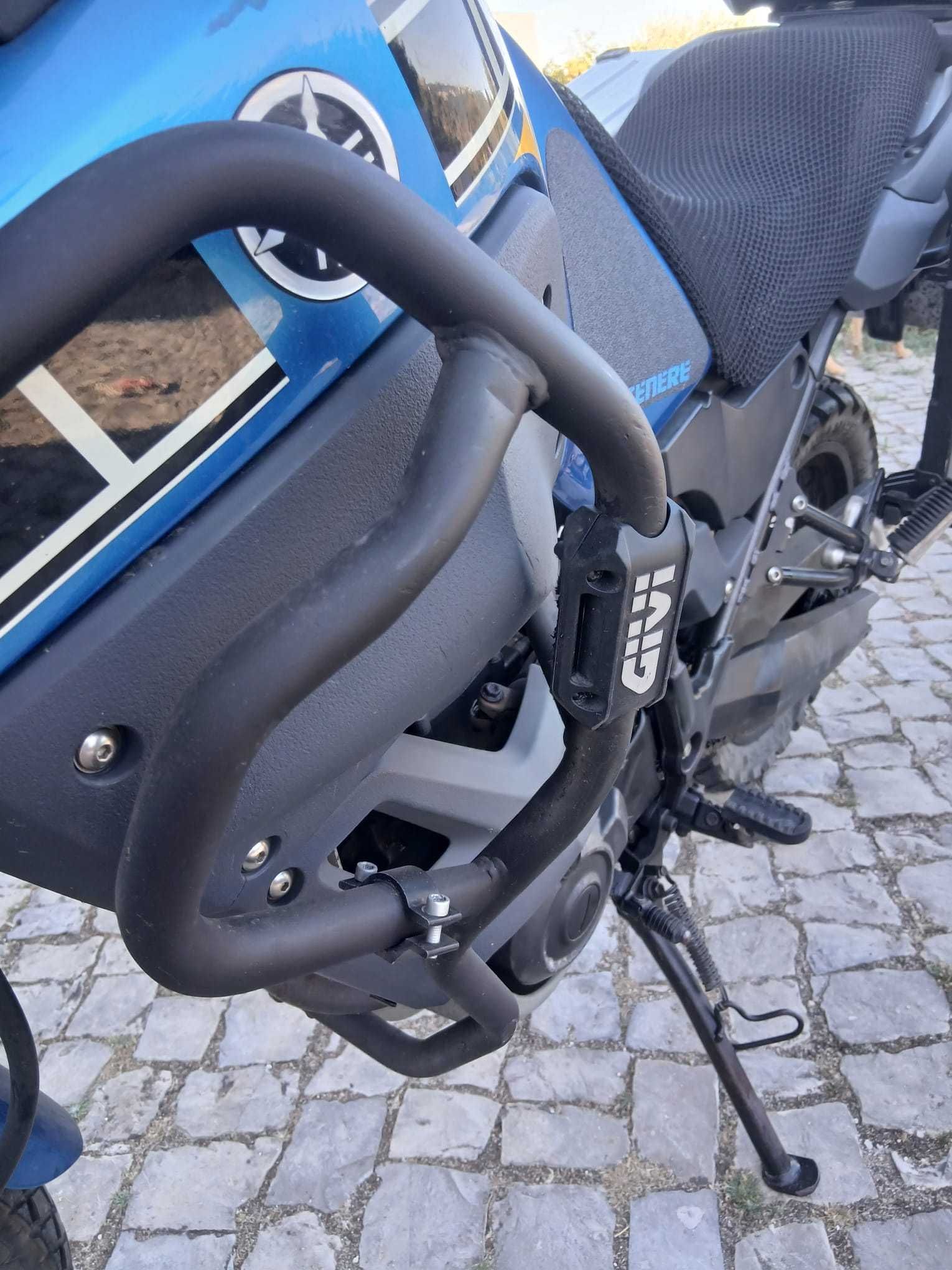 Yamaha Teneré 2009