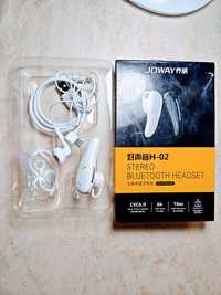 Bluetooth стерео гарнитура Joway-02
