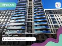 1 к. кв. в зданому будинку, ЖК "Tiffany apartments" за вул. Пасічна