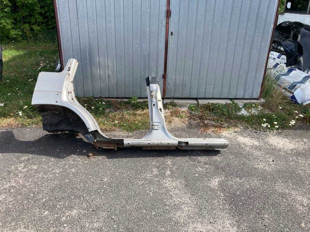 Toyota land cruiser j95- ćwiartki, progi, części blacharskie