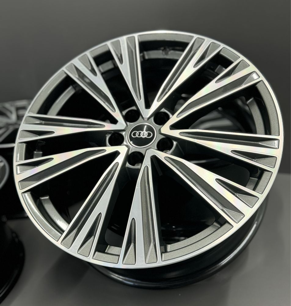 Нові диски Ауді А6 А7 Audi A6 C8 4K0601025EG 20 R20 5х112 8.5х20 ЕТ43