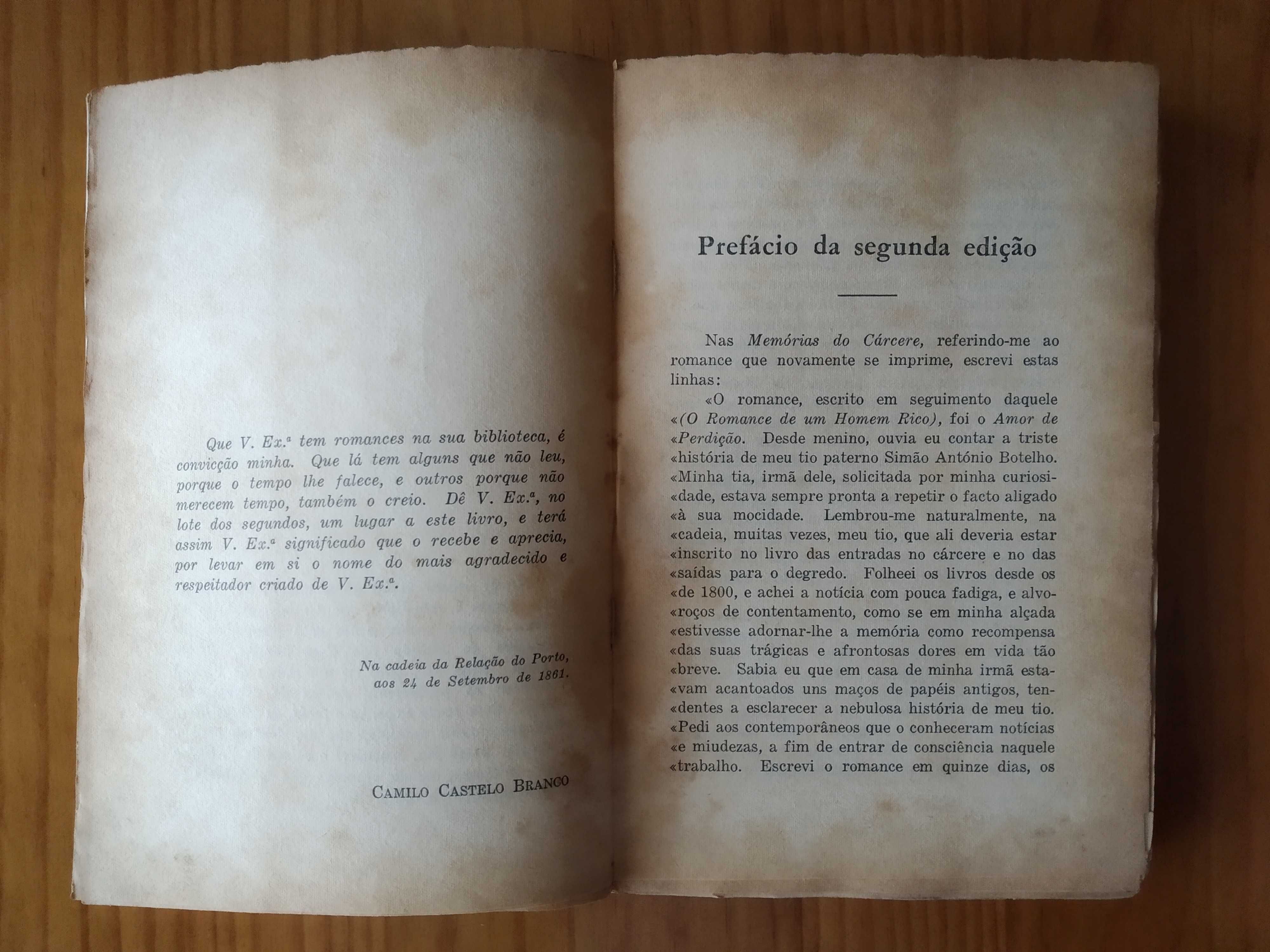 (PORTES GRÁTIS) Amor de Perdição: Memórias duma Família (Ed. Vintage)