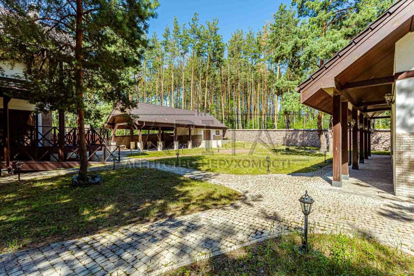 Продаж будинку у лісі з власним ліфтом. Найкраща ціна. Дмитровка!