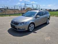 Volkswagen Passat Dsg autolaweta Xenon ledy sprowadzony warto!!