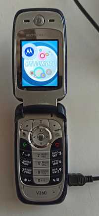 Телефон Motorola V360