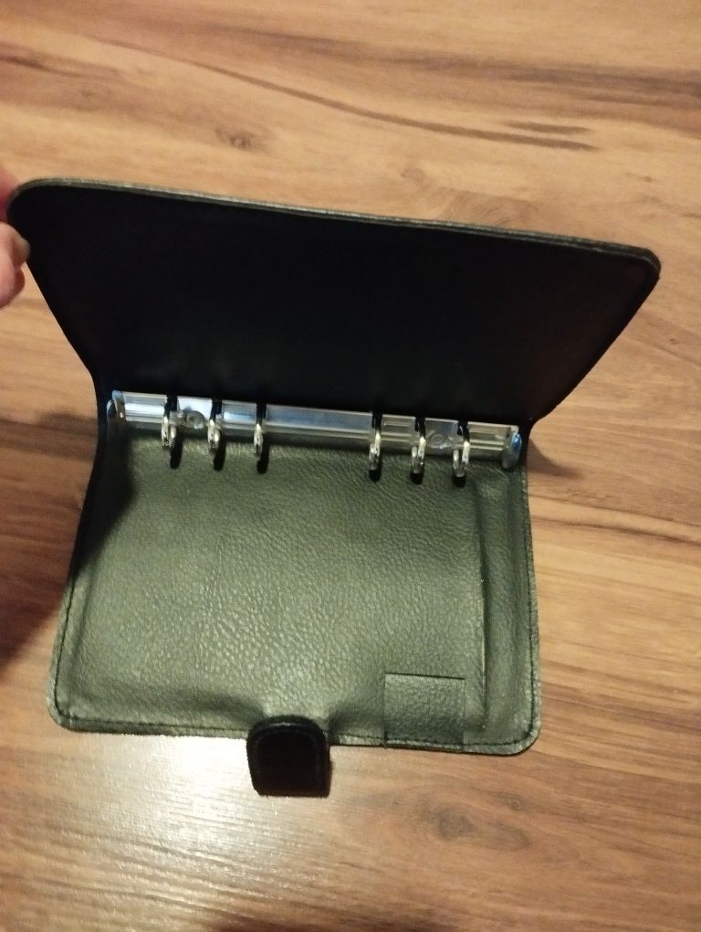 Skórzany organizer Cyprea