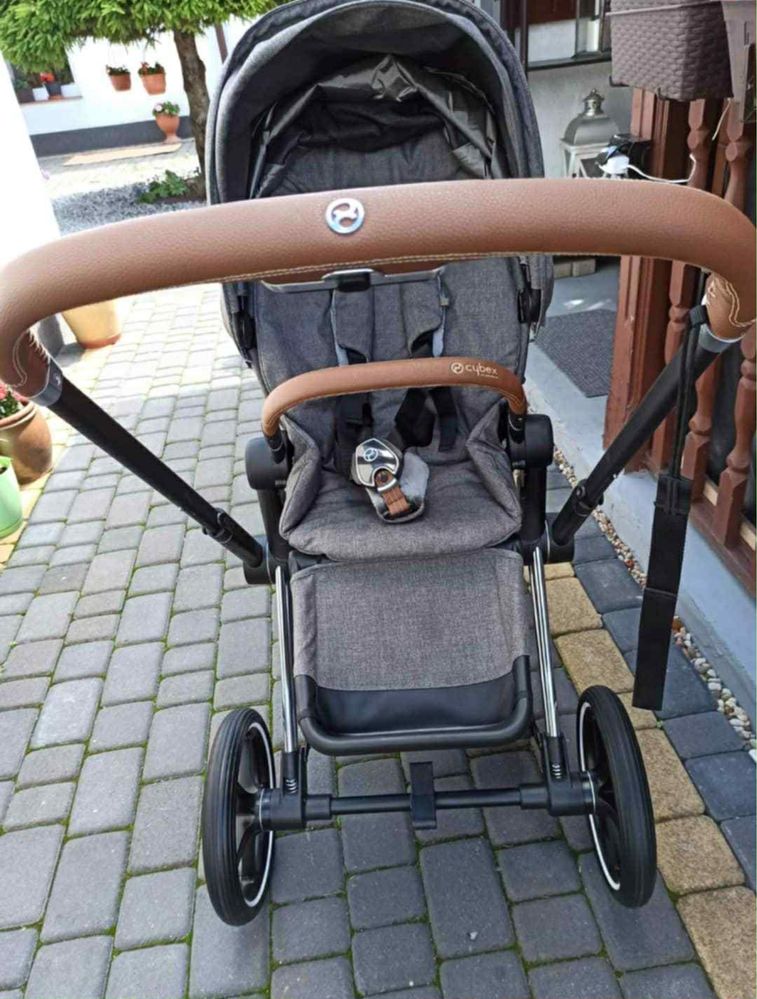 Cybex priam 2.0 2w1