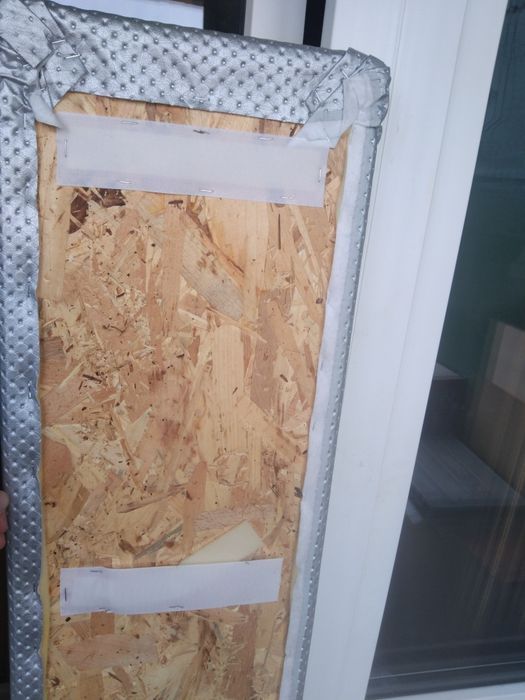 Панелі з м'якою обшивкою