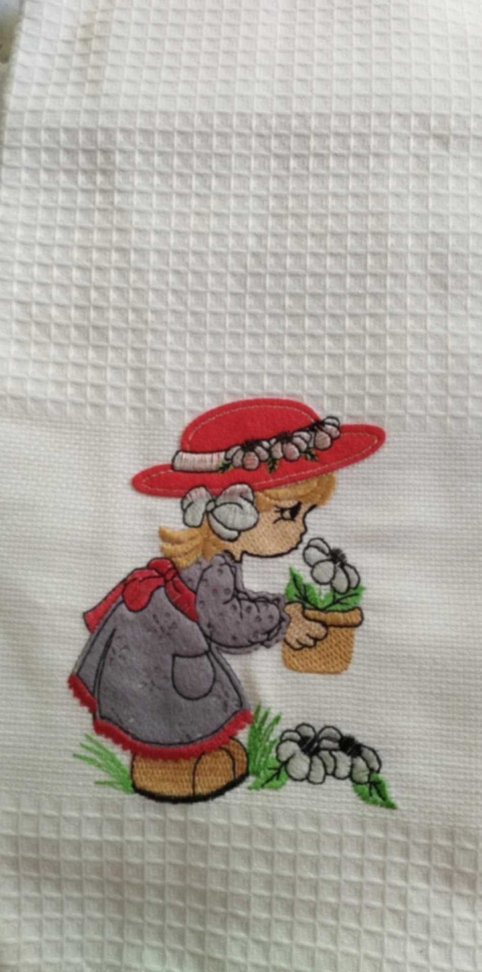 Panos de cozinha