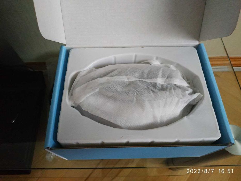 Очки массажер для глаз one Fire: