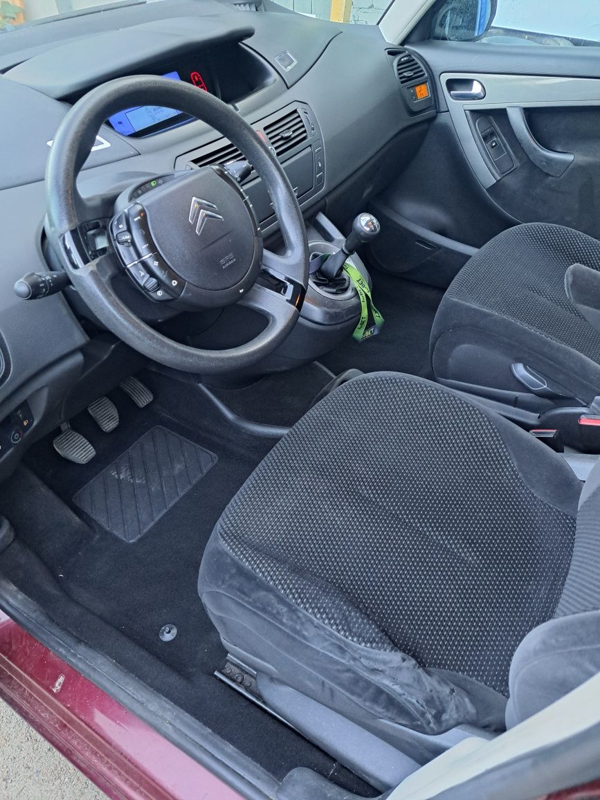Citroen c4 Grand 7 os