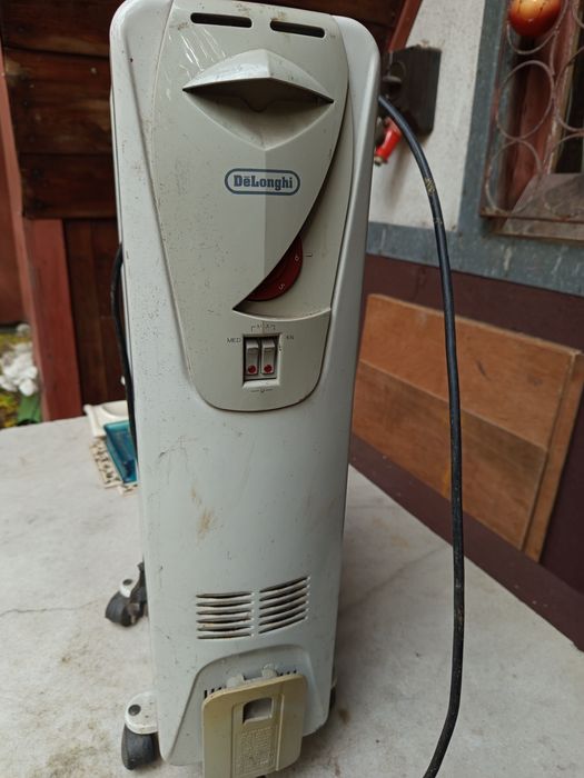 Grzejnik olejowy elektryczny