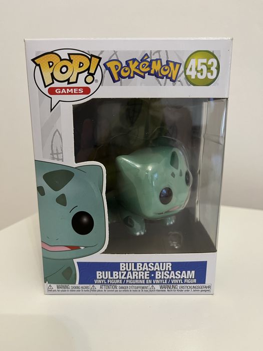 Pop Figure de Pokemon