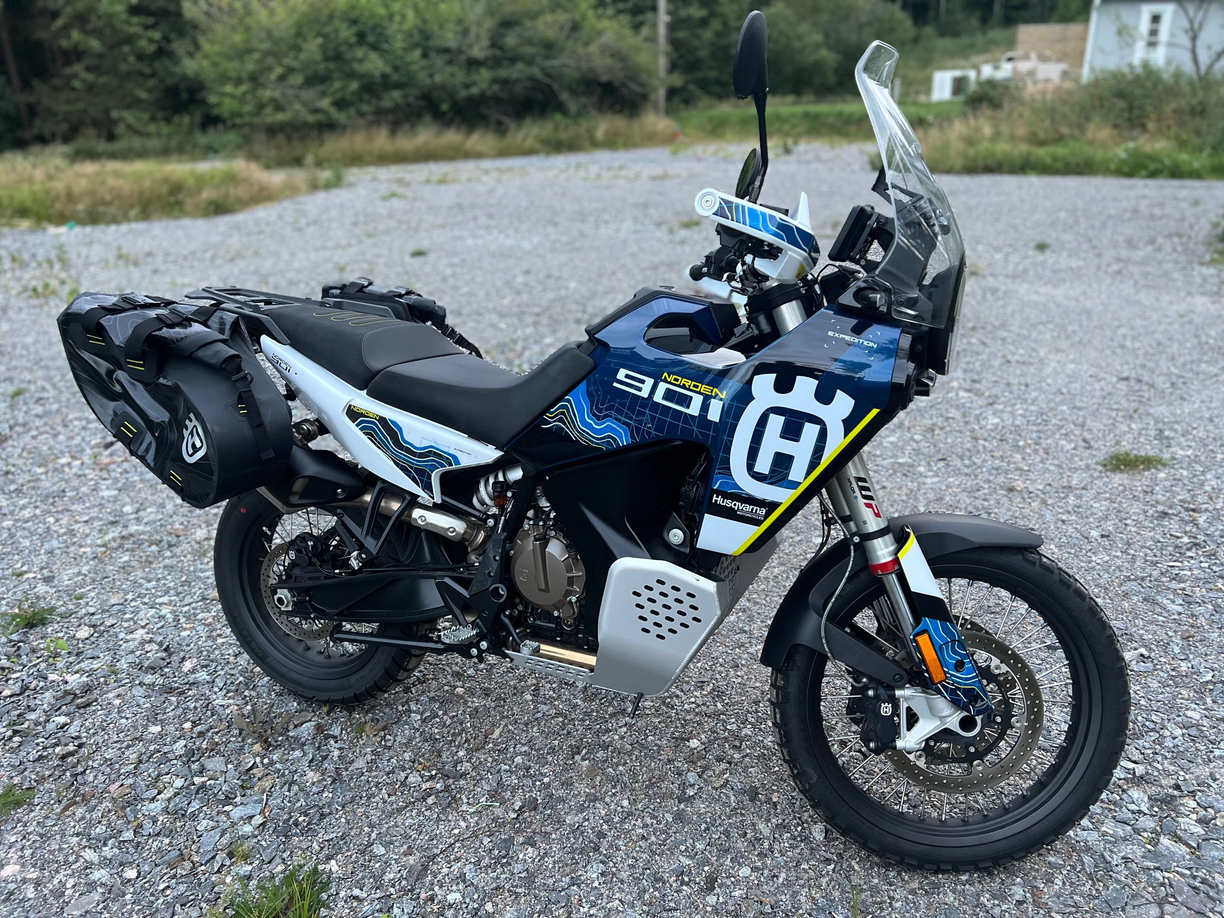Husqvarna Norden 901 EXPEDITION