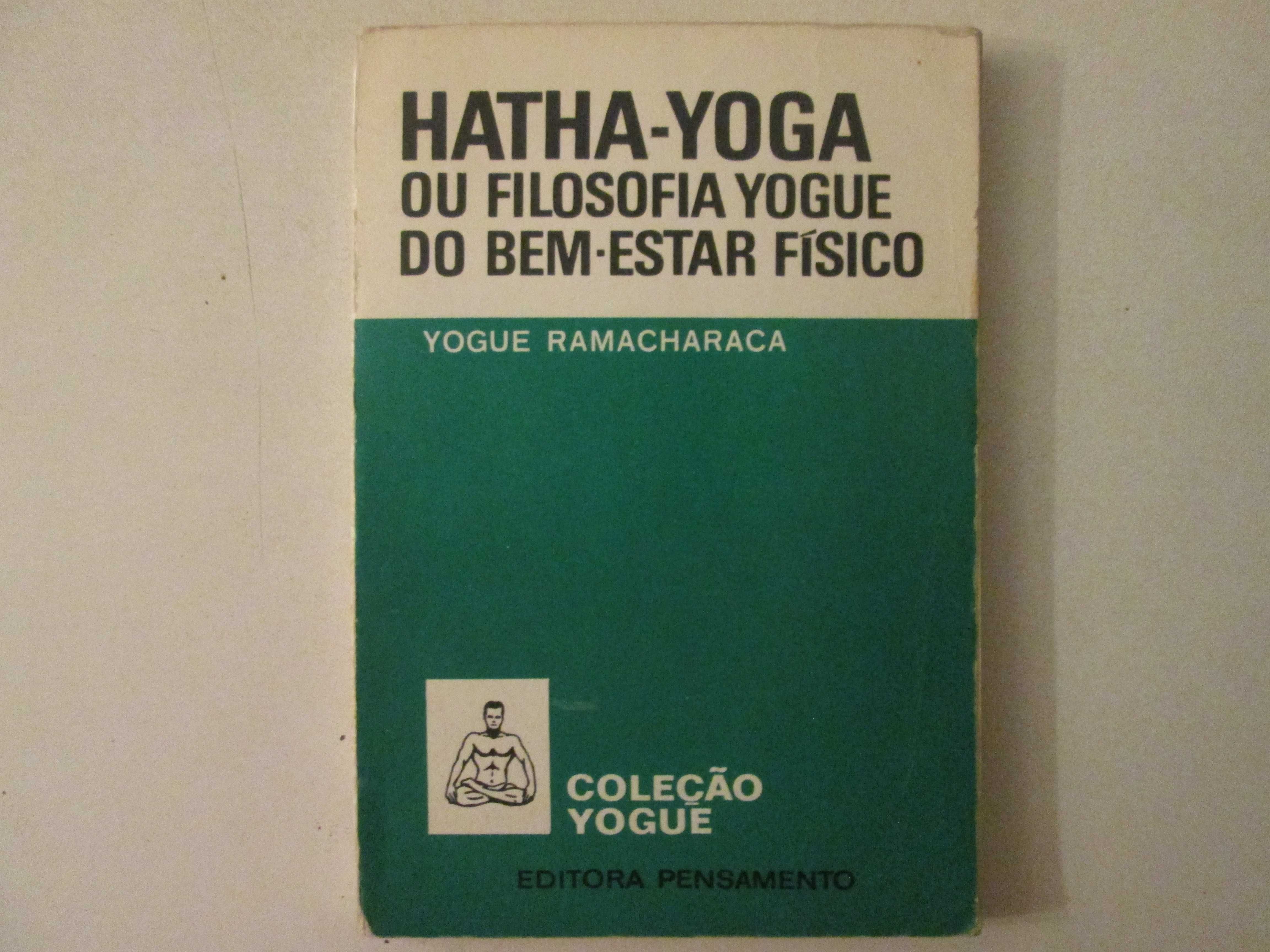 Hatha Yoga- Yogue Ramacháraca