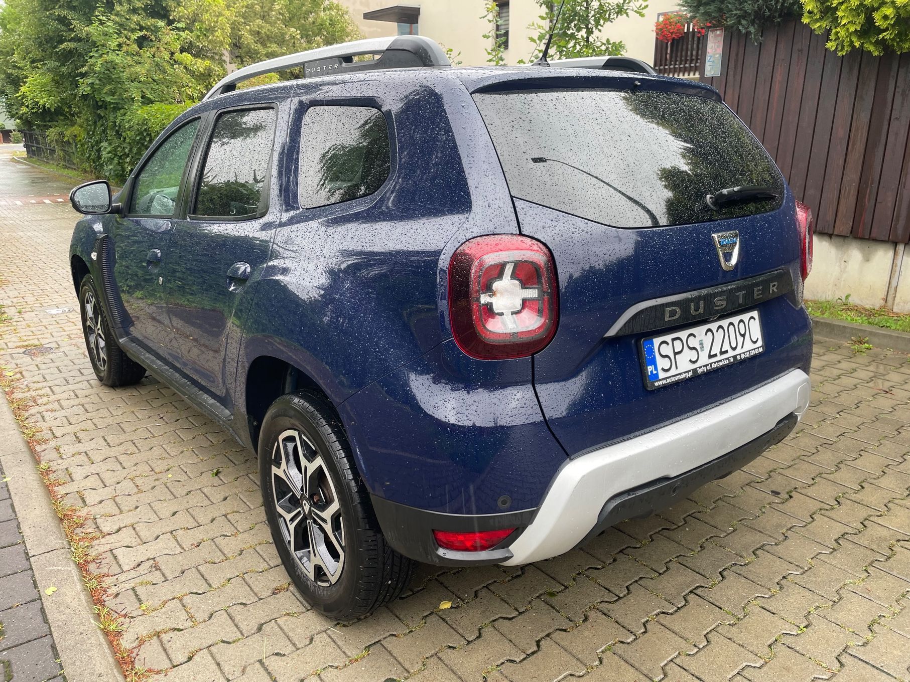 Dacia Duster Super stan mały przebieg