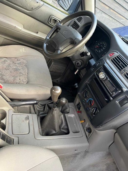 Nissan Patrol 98