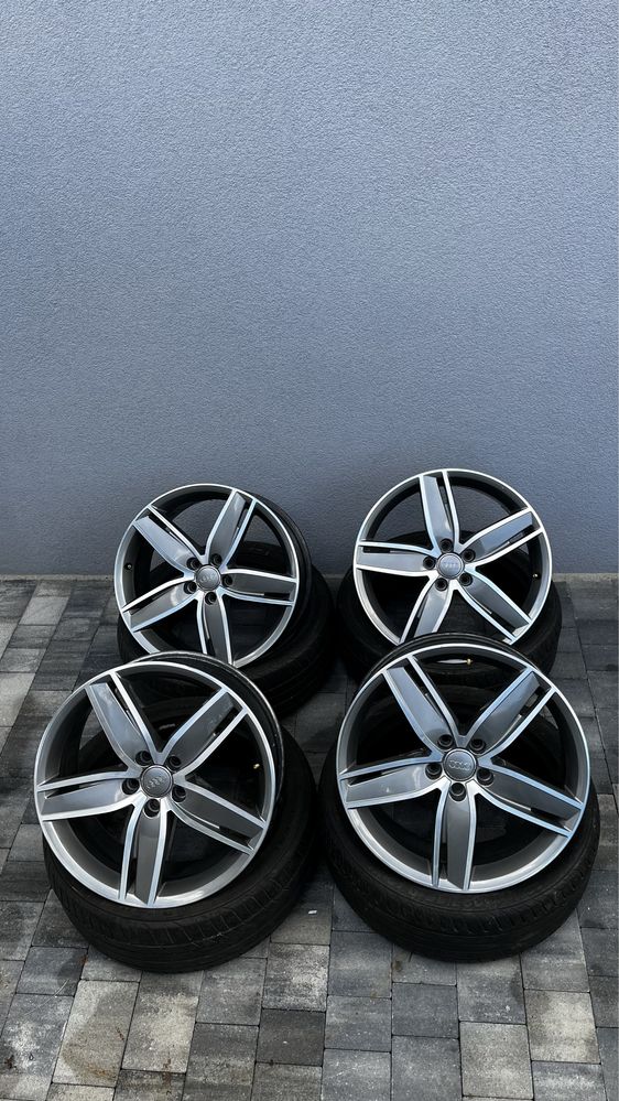 19” 5x112 /  felgi audi oe rs3/s3 8V / vw / skoda / seat