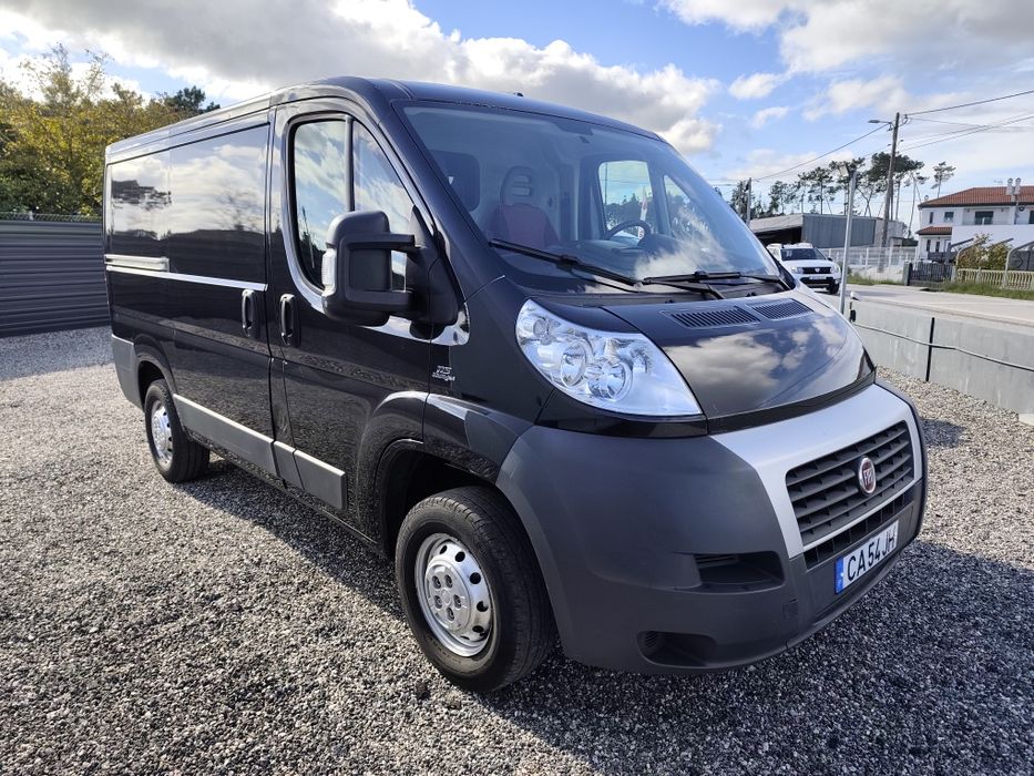 Fiat Ducato 2.0 JTD IVA Dedutível