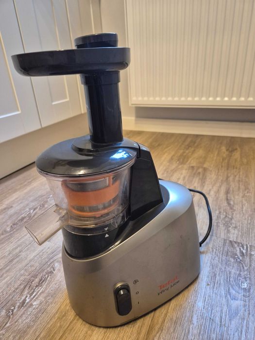 Wyciskarka wolnoobrotowa Tefal infiniti juice