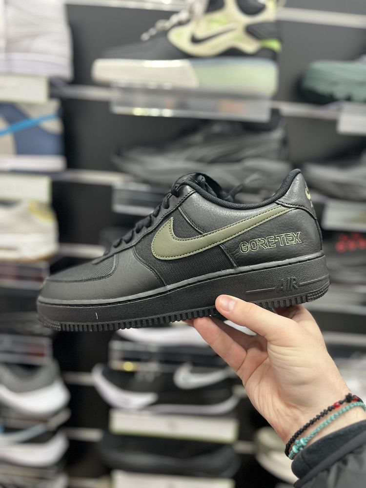 Кросівки Nike Air Force 1 Low Gore Tex [HV3959-010]