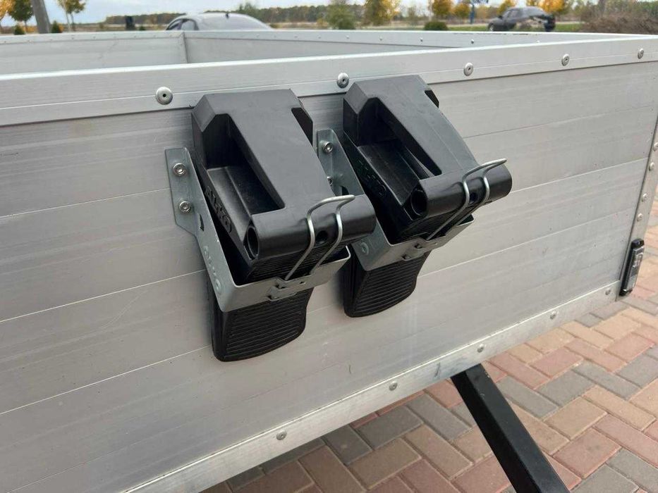 Виготовлення причепів під замовлення