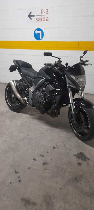 Honda CB 1000R 2010 Como Nova