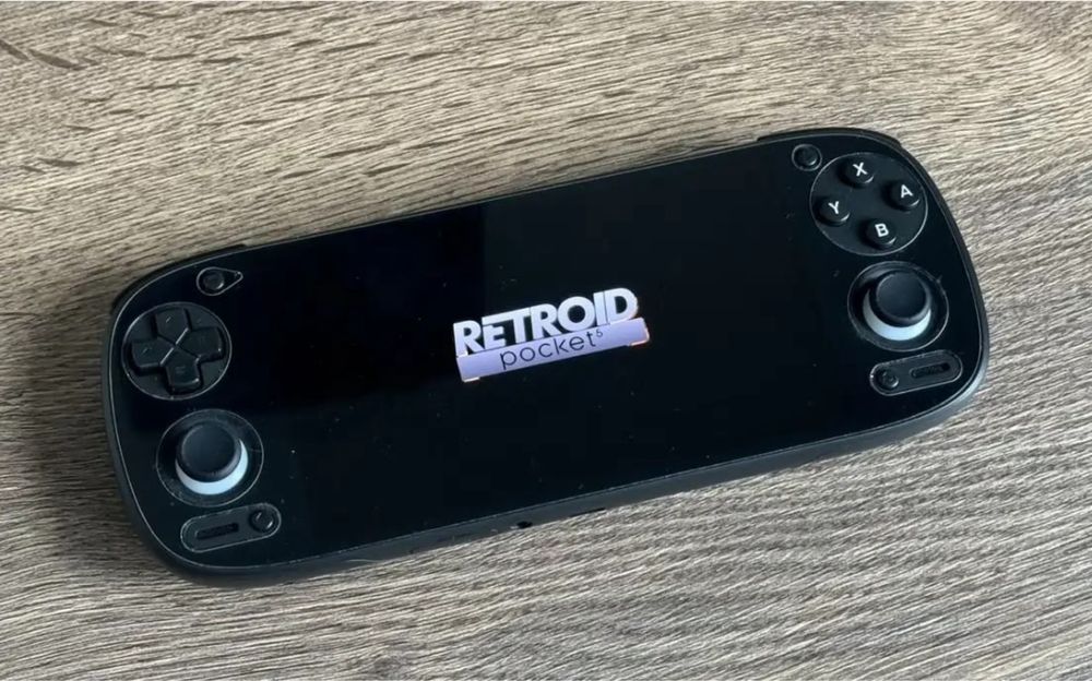 Retroid Pocket 5