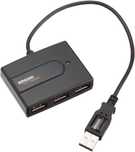 HUB 3 portas USB