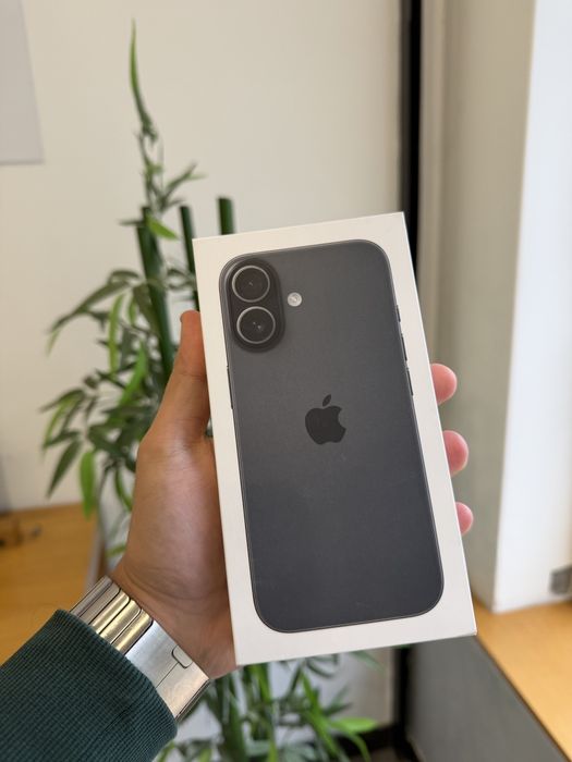 IPHONE 17 256GB NOVO BLACK