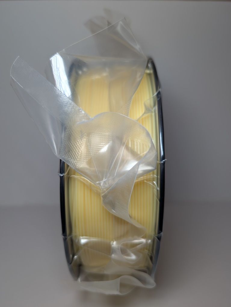 OD SUNLU jayo pla+ żółty jasny filament 1.1kg