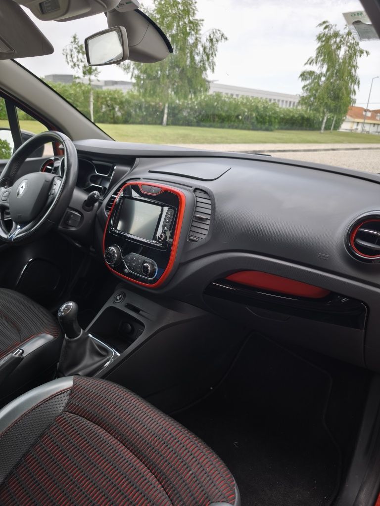 CAPTUR 1.5 dCi Helly Hansen