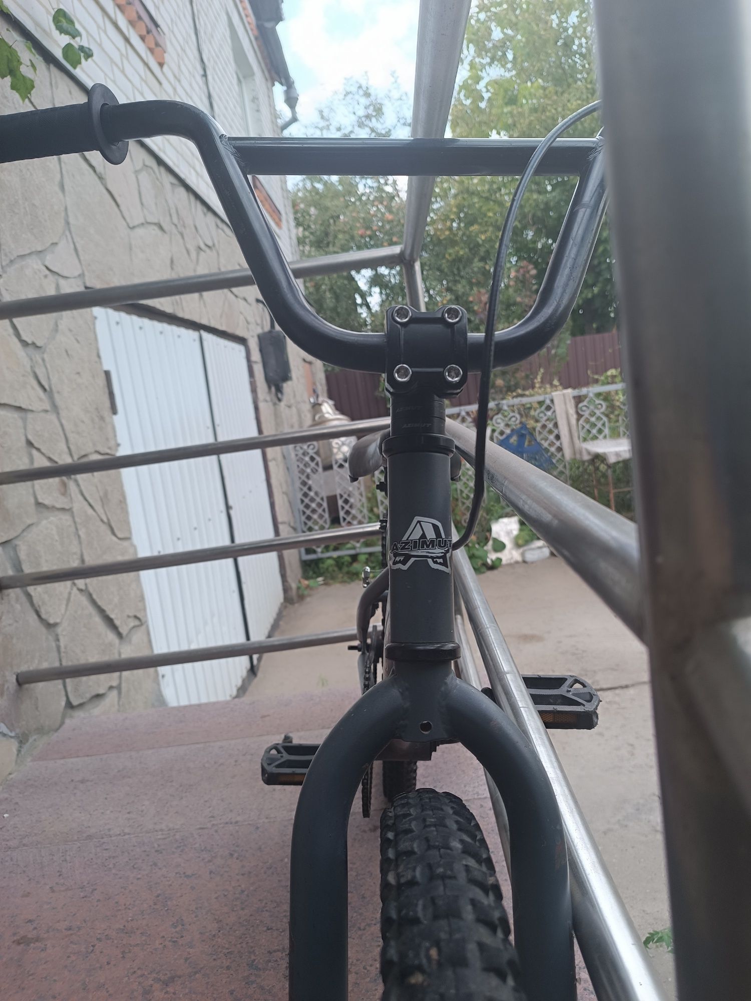 Велосипед BMX Azimut