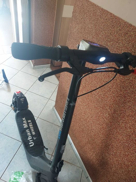 Hulajnoga elektryczna E-wheels E2S V2